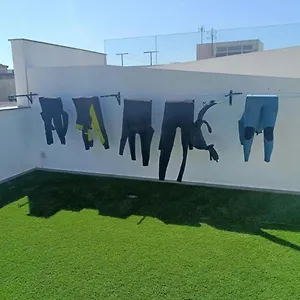  Apartment Twins De Lujo Con Piscina Y Wifi Spain